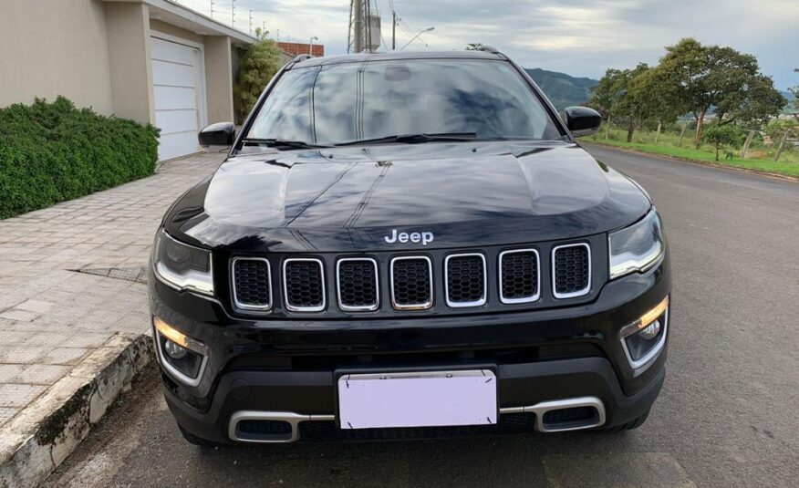 Jeep Compass Limited 4×4 Diesel 2018 Automático