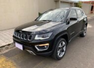 Jeep Compass Limited 4×4 Diesel 2018 Automático