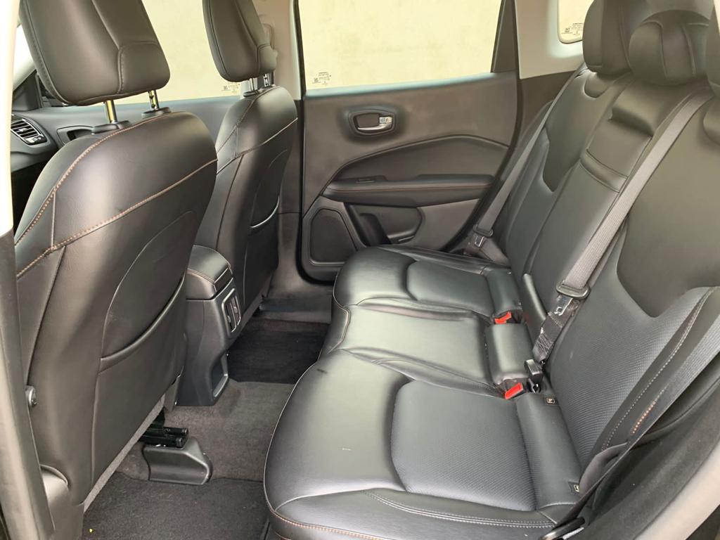 Jeep Compass Limited 4×4 Diesel 2018 Automático