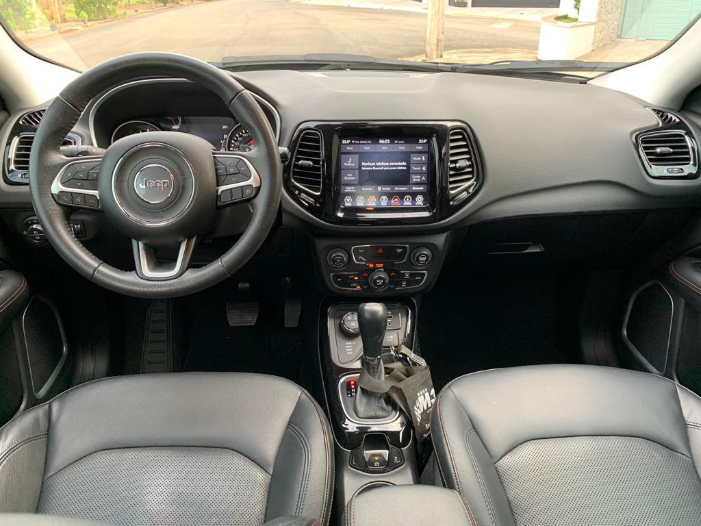 Jeep Compass Limited 4×4 Diesel 2018 Automático