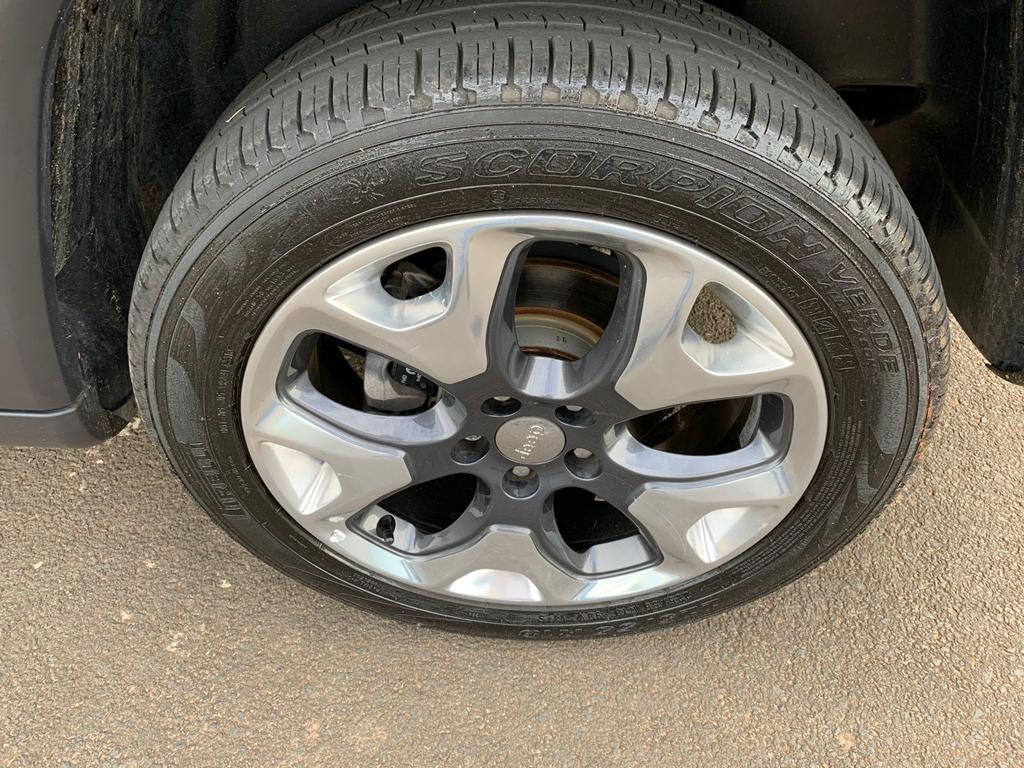 Jeep Compass Limited 4×4 Diesel 2018 Automático