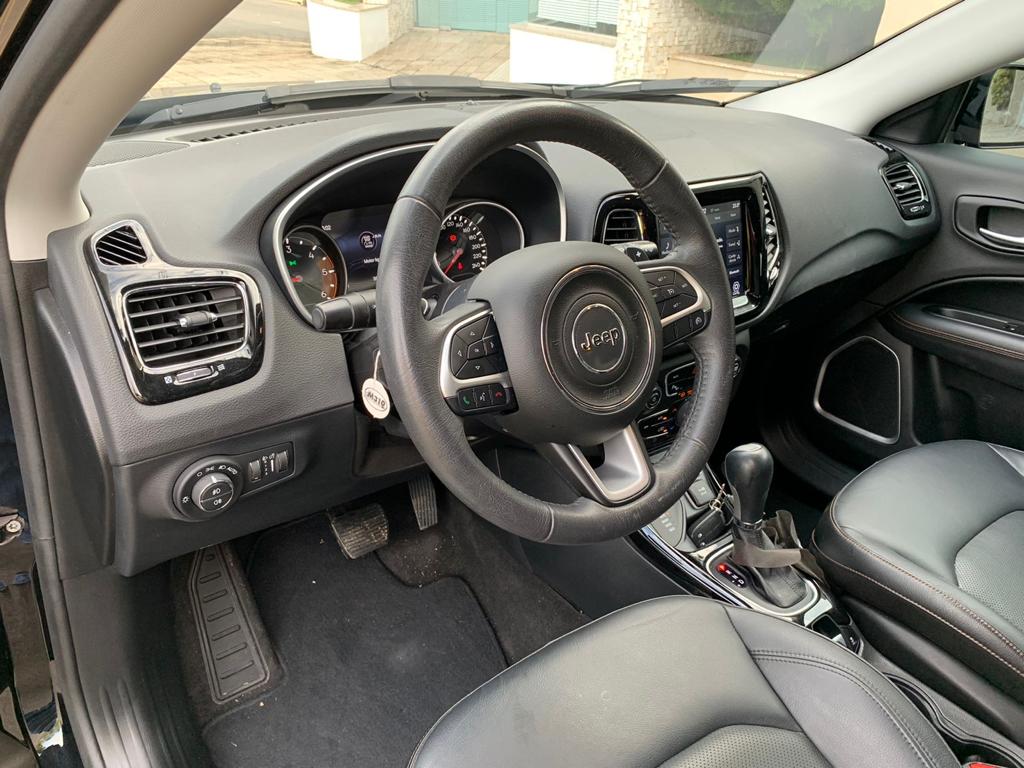 Jeep Compass Limited 4×4 Diesel 2018 Automático