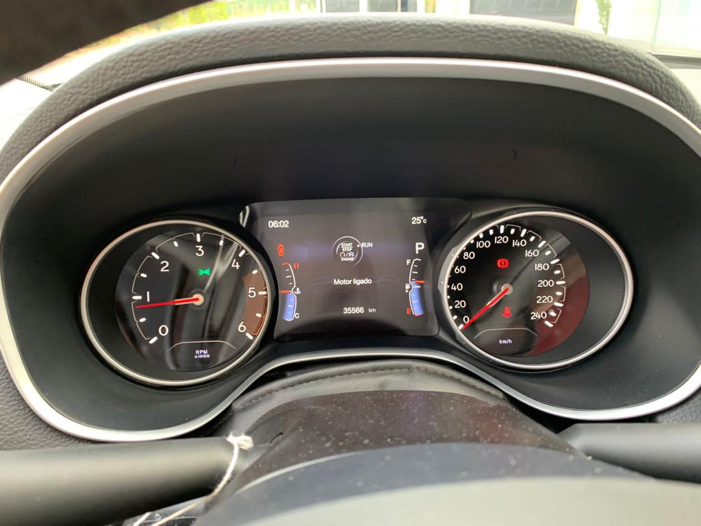 Jeep Compass Limited 4×4 Diesel 2018 Automático