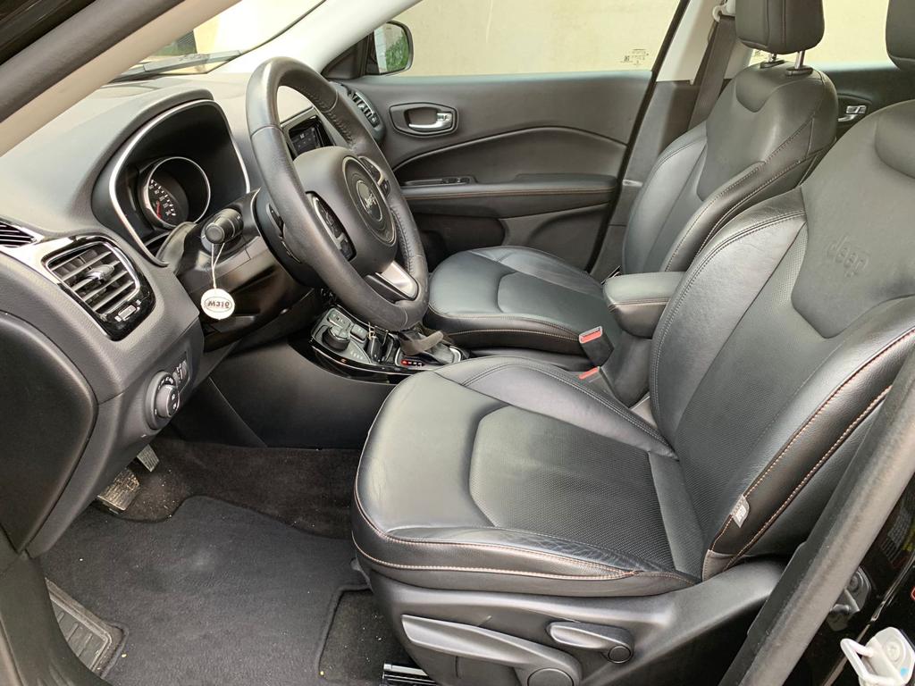 Jeep Compass Limited 4×4 Diesel 2018 Automático