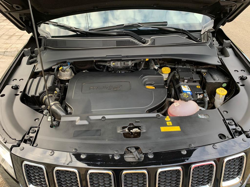 Jeep Compass Limited 4×4 Diesel 2018 Automático