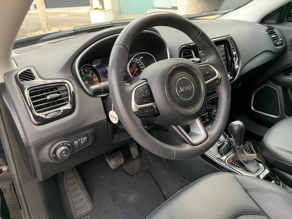 Jeep Compass Limited 4×4 Diesel 2018 Automático