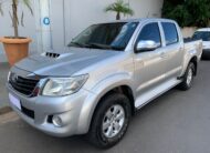 Toyota Hilux 2012 SRV Diesel Automático