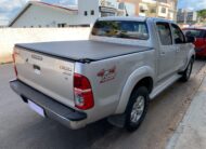 Toyota Hilux 2012 SRV Diesel Automático