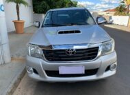 Toyota Hilux 2012 SRV Diesel Automático