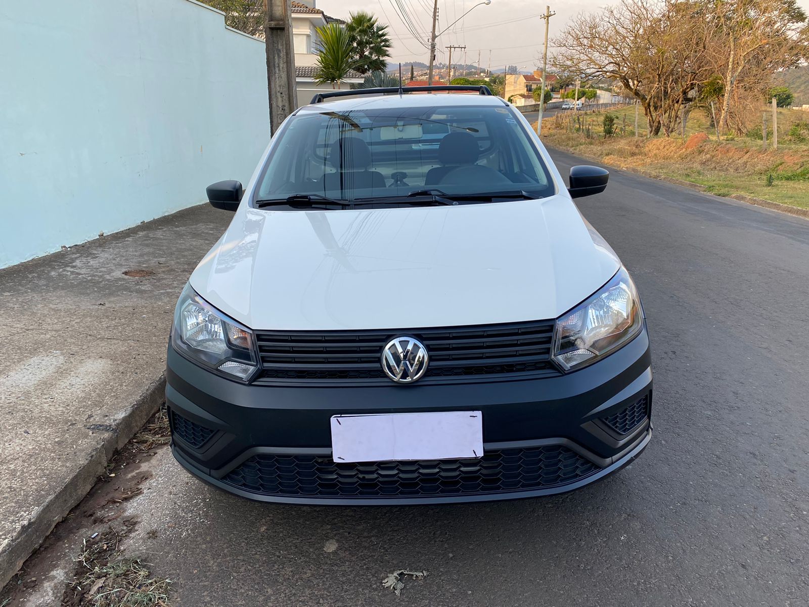 SAVEIRO ROBUST 2021 COMPLETA