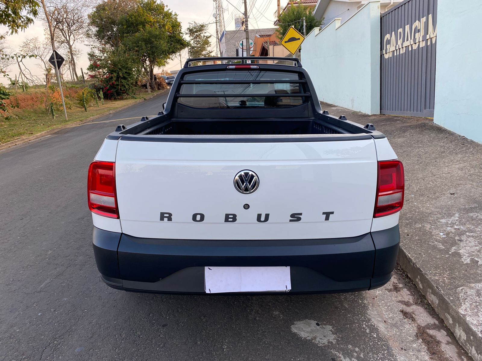 SAVEIRO ROBUST 2021 COMPLETA