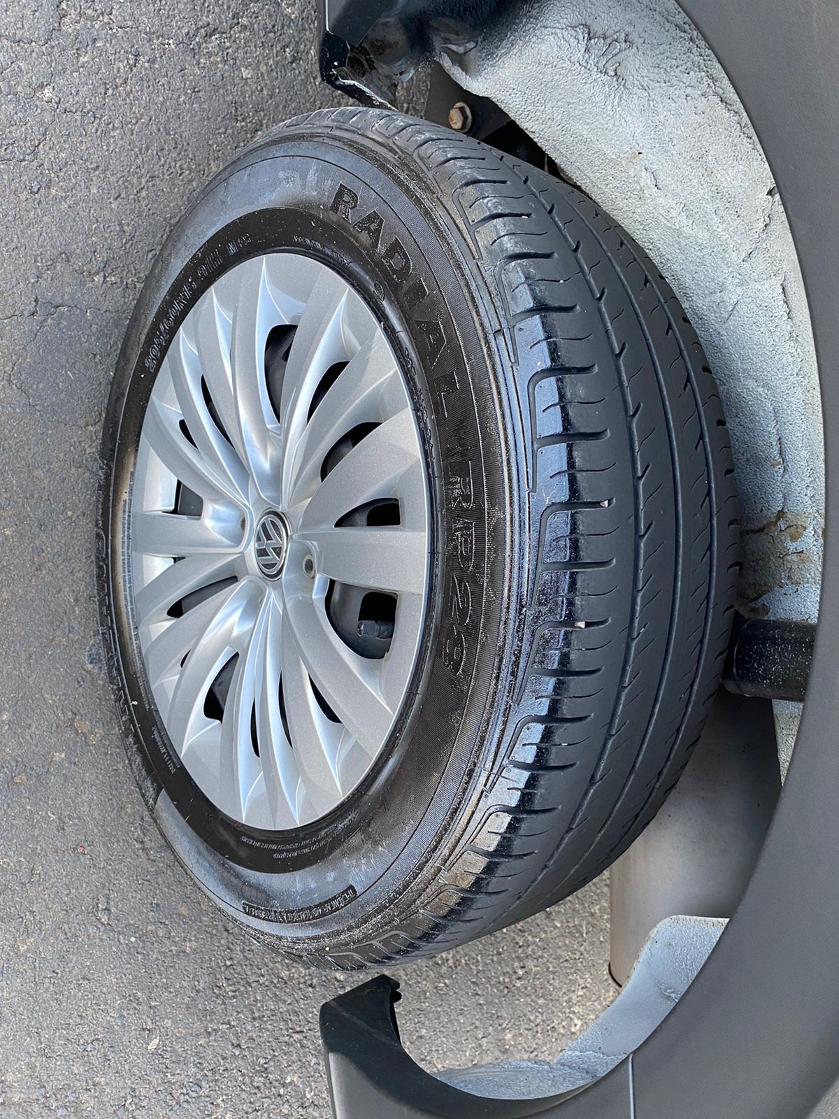 SAVEIRO ROBUST 2021 COMPLETA