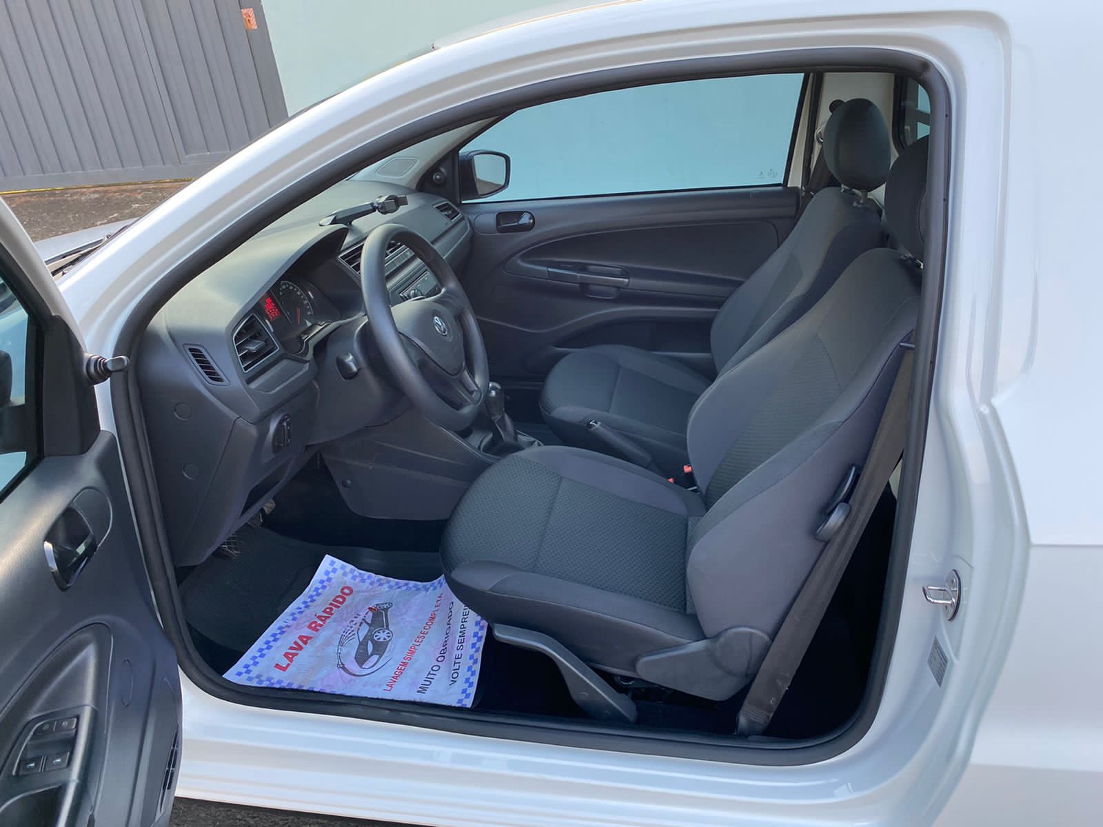 SAVEIRO ROBUST 2021 COMPLETA