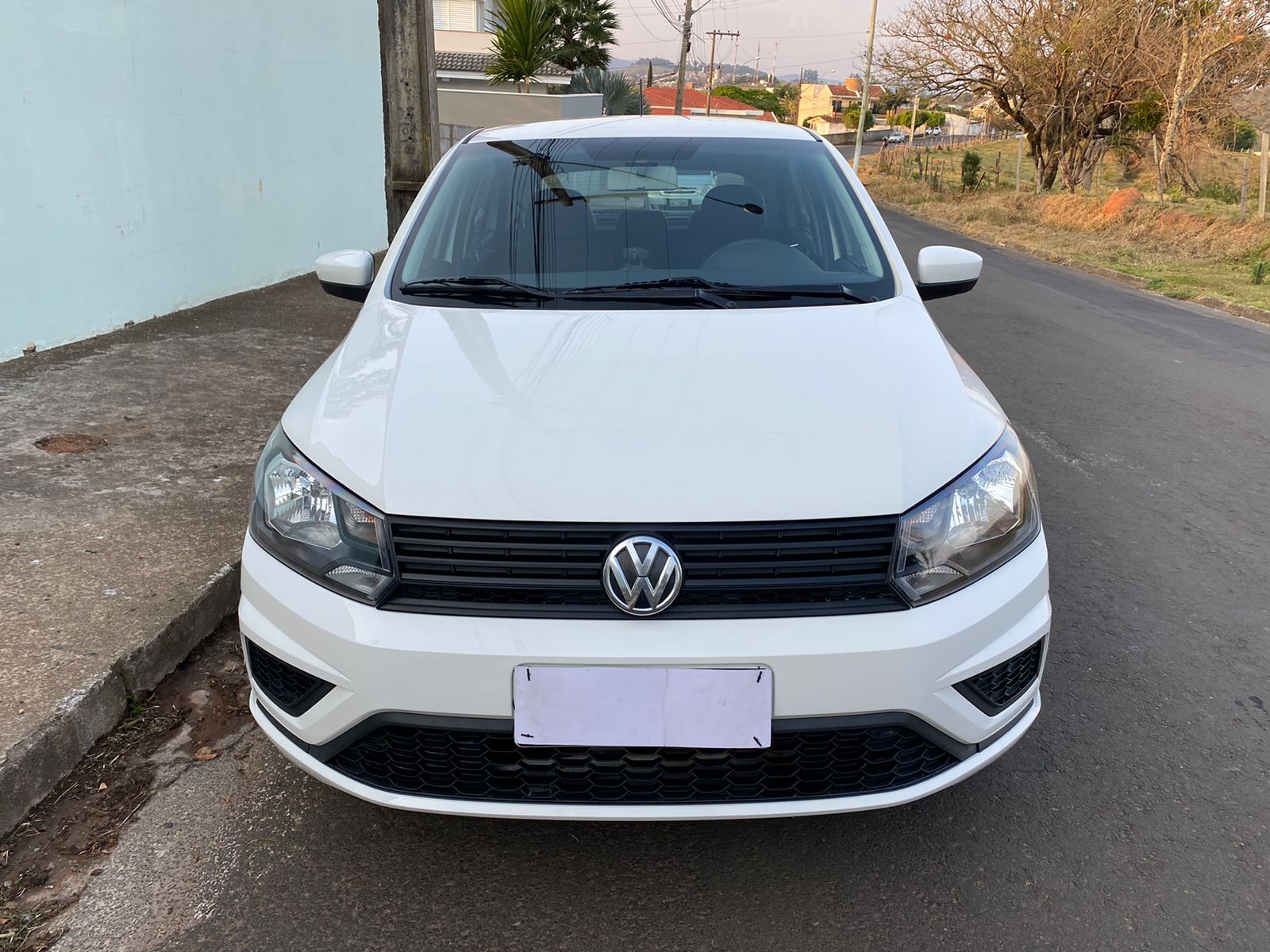 GOL 1.6 COMPLETO 2019