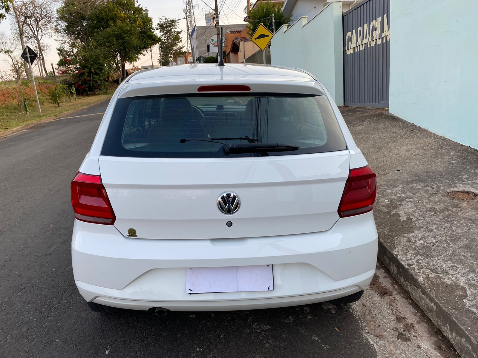 GOL 1.6 COMPLETO 2019