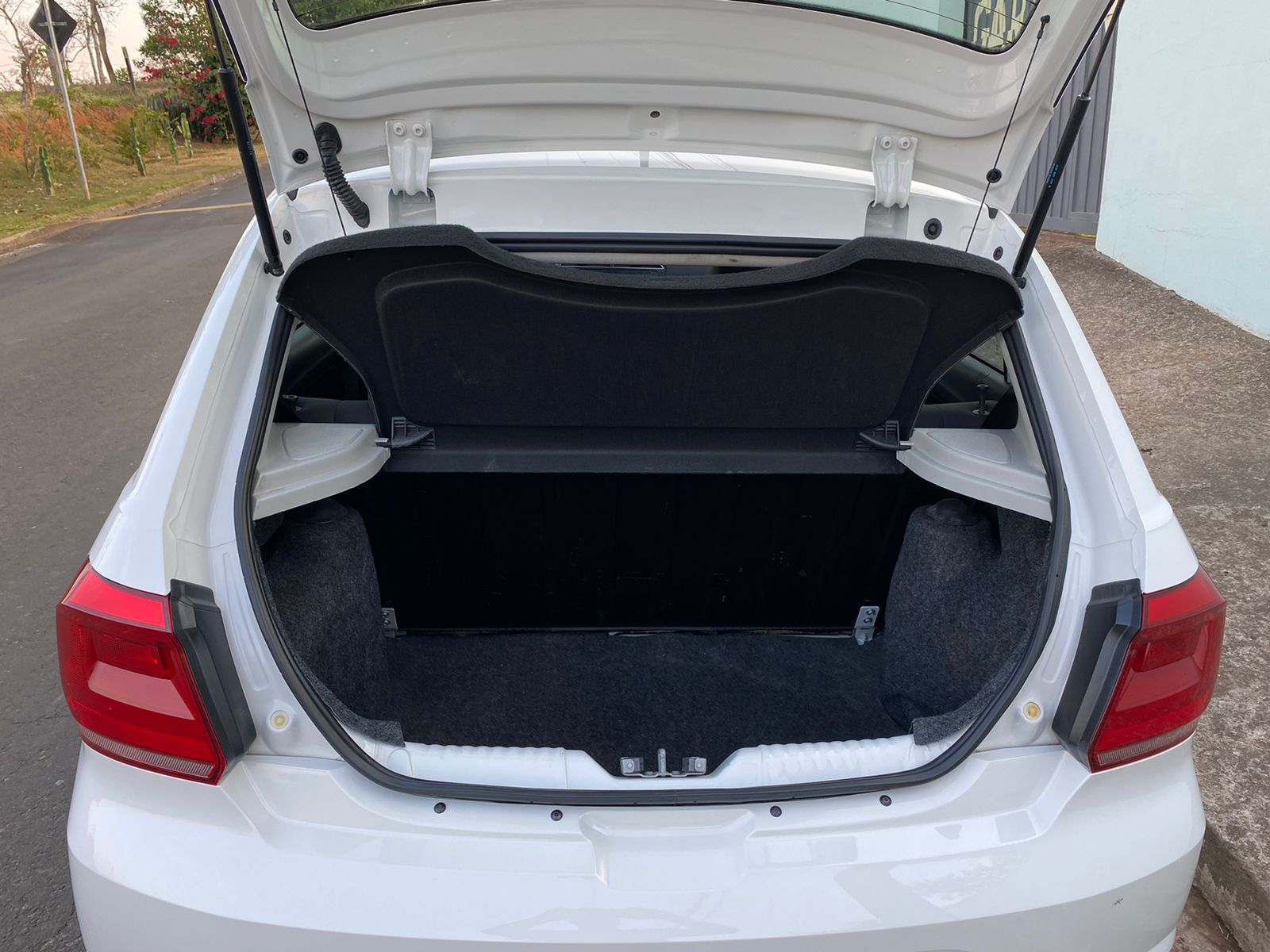 GOL 1.6 COMPLETO 2019