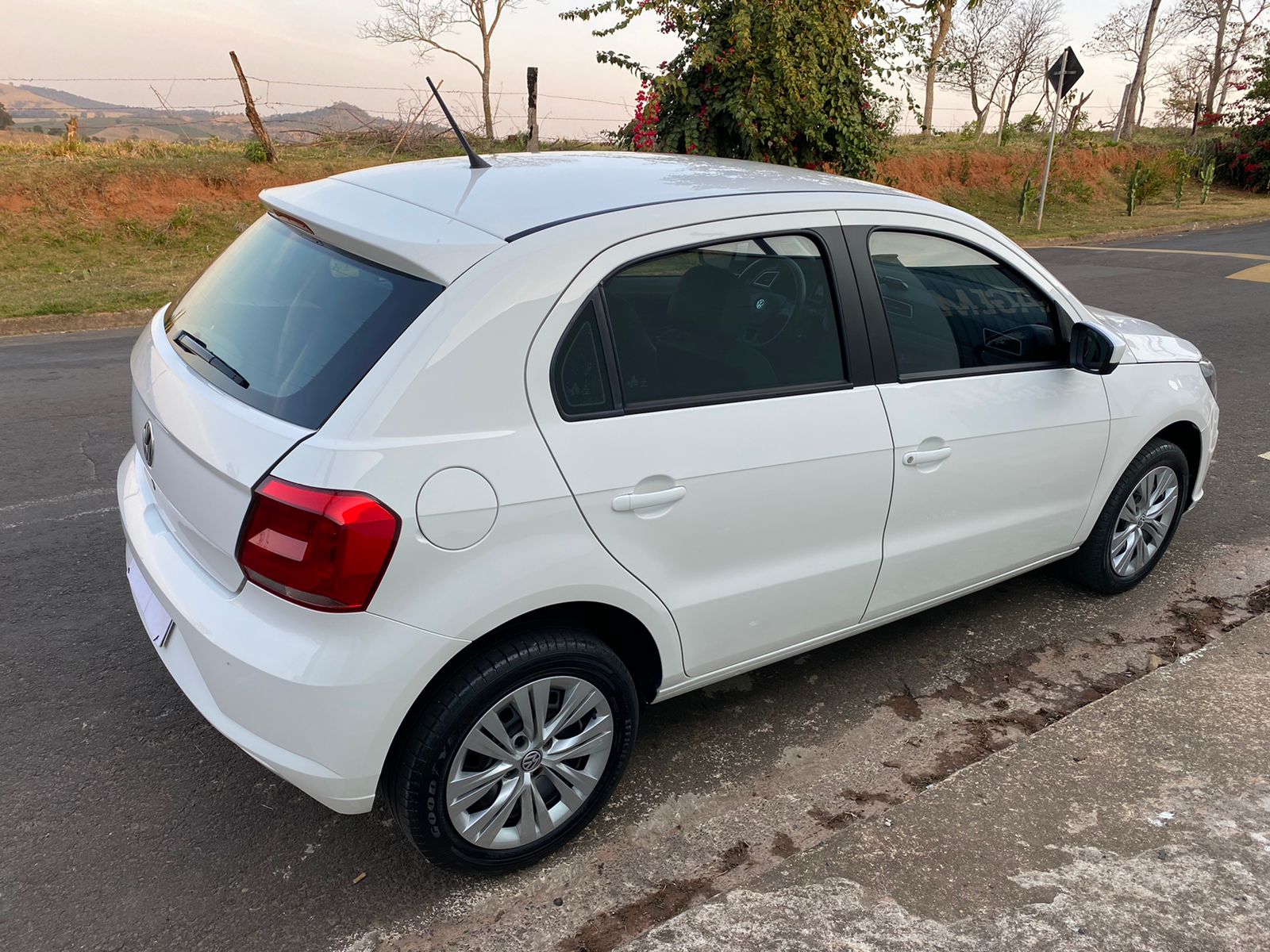 GOL 1.6 COMPLETO 2019