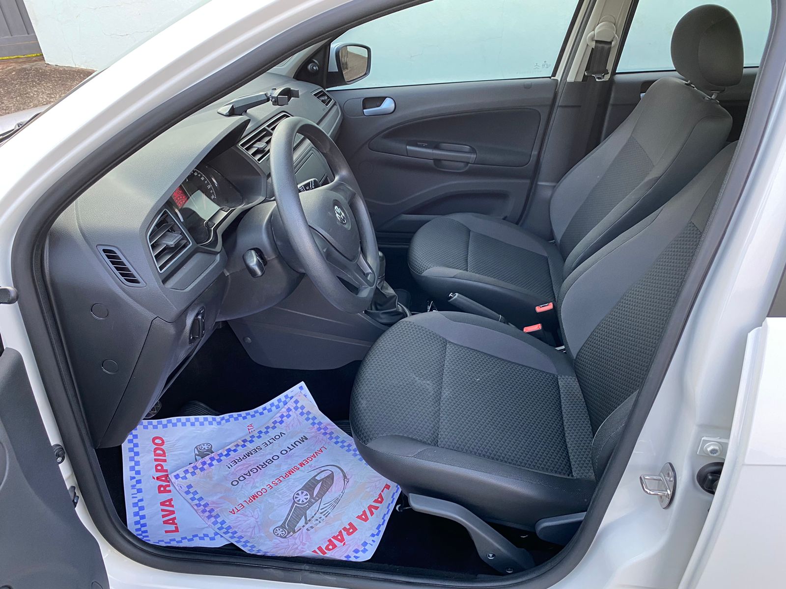 GOL 1.6 COMPLETO 2019