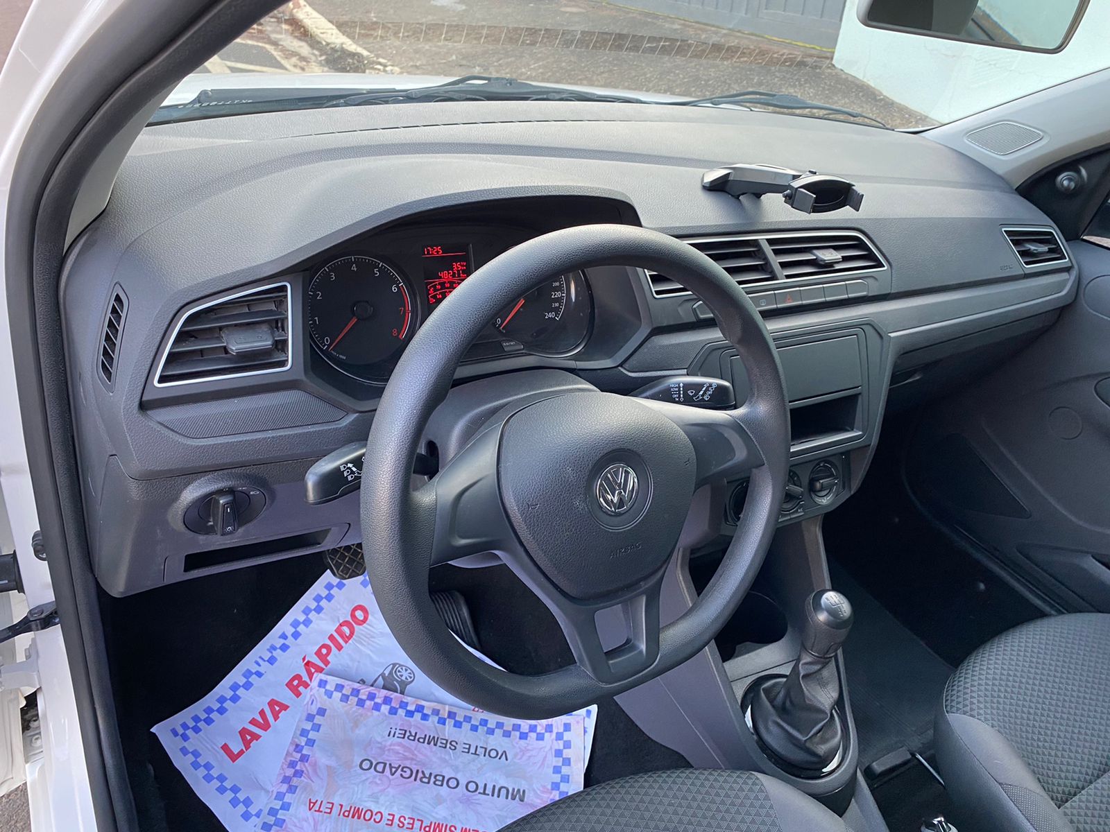 GOL 1.6 COMPLETO 2019