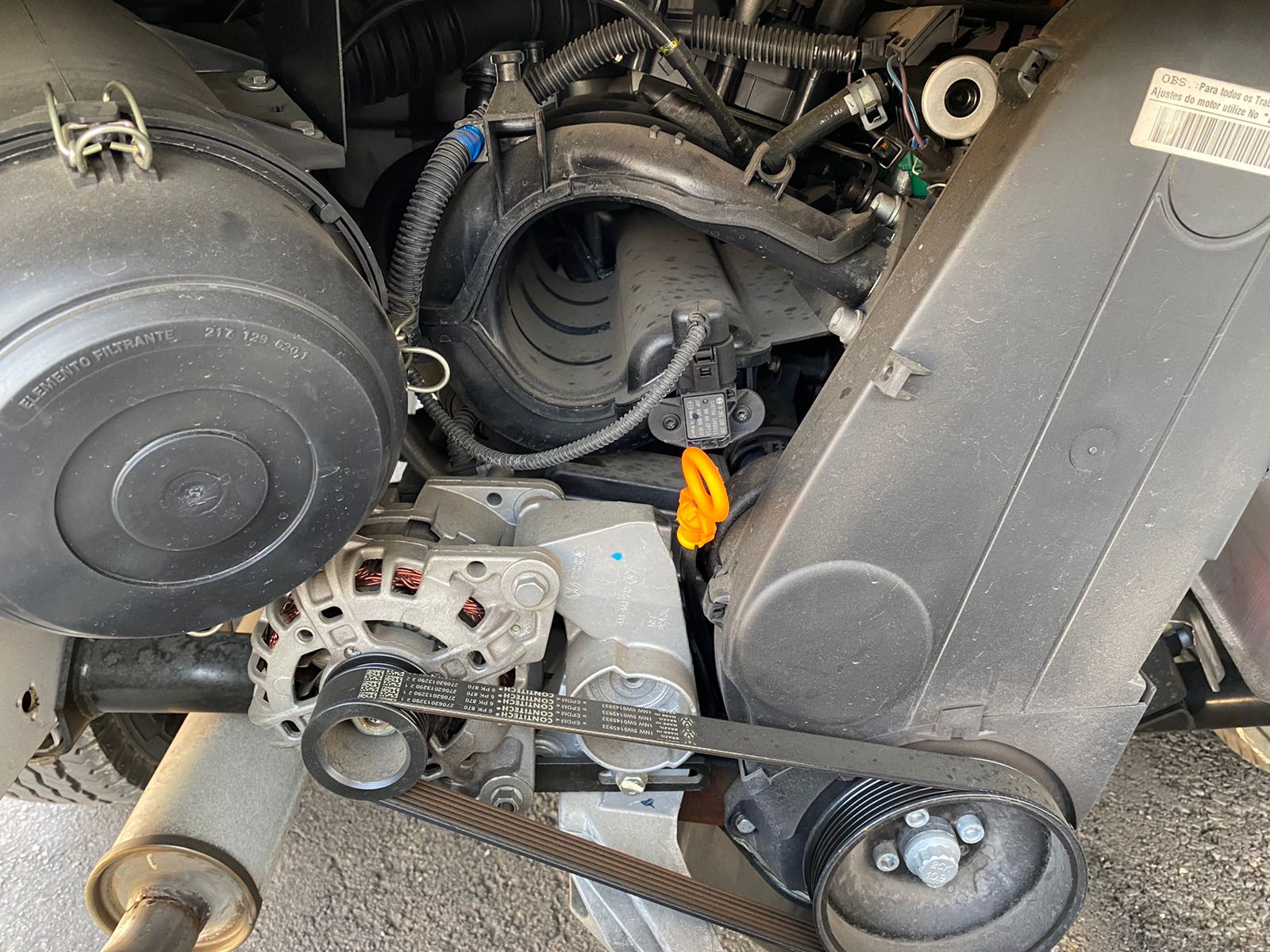 KOMBI 2014 ÚNICO DONO (RARIDADE)