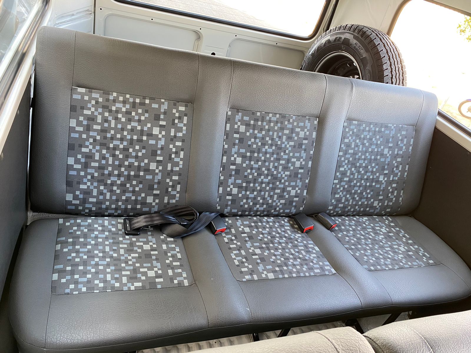 KOMBI 2014 ÚNICO DONO (RARIDADE)