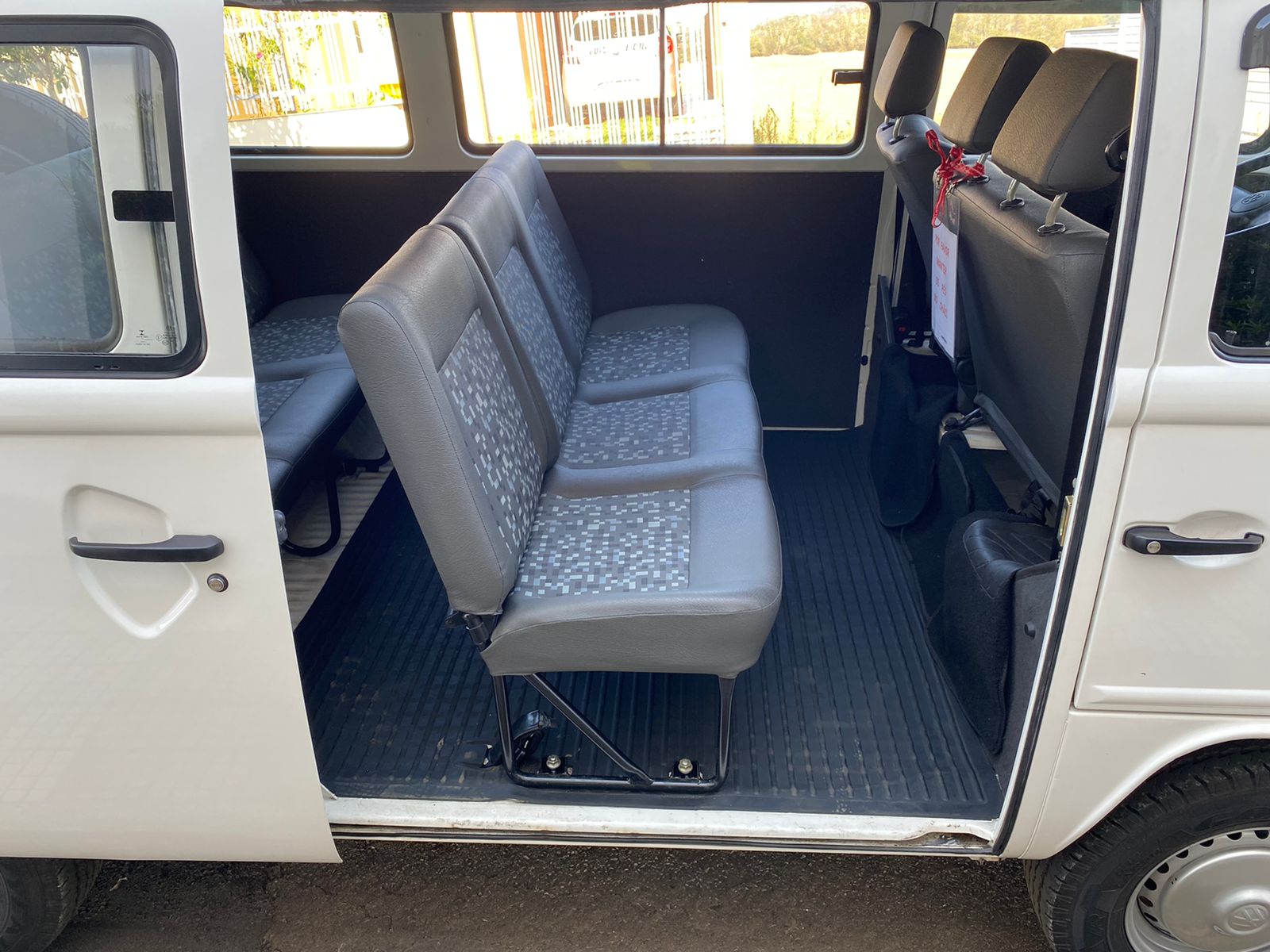 KOMBI 2014 ÚNICO DONO (RARIDADE)