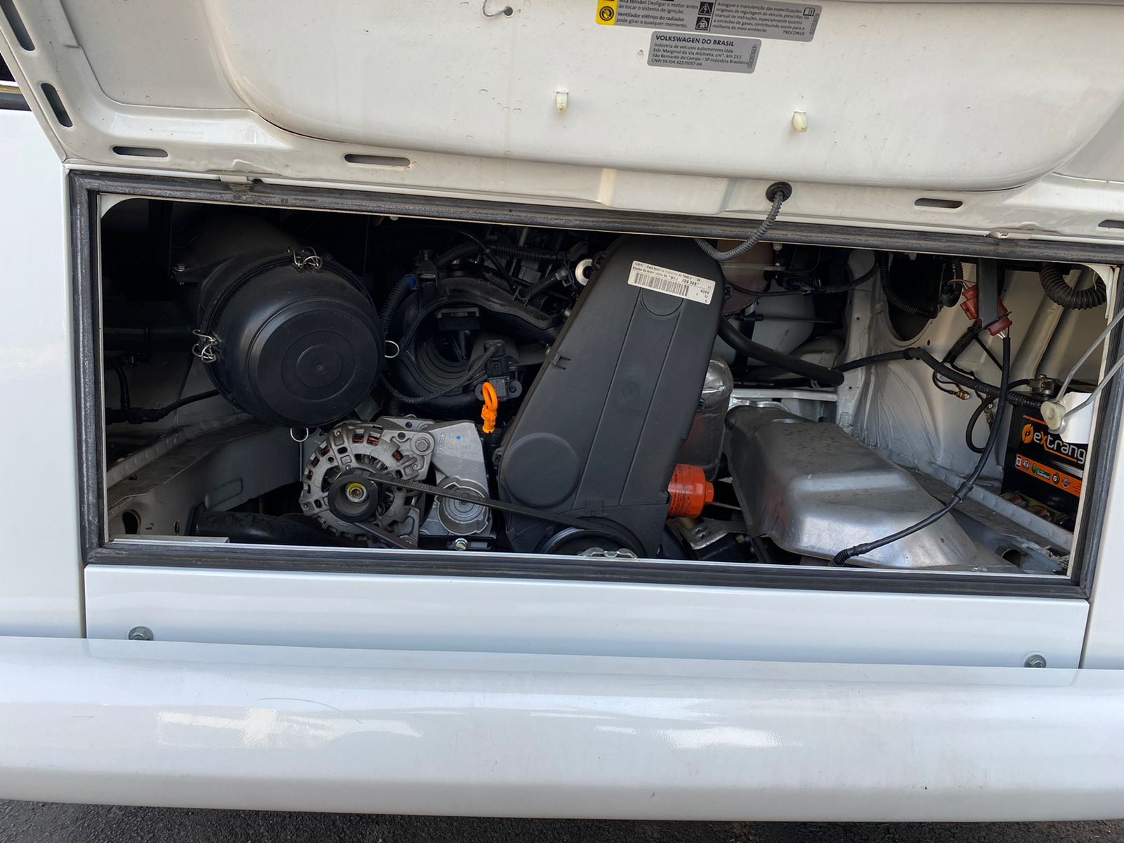 KOMBI 2014 ÚNICO DONO (RARIDADE)