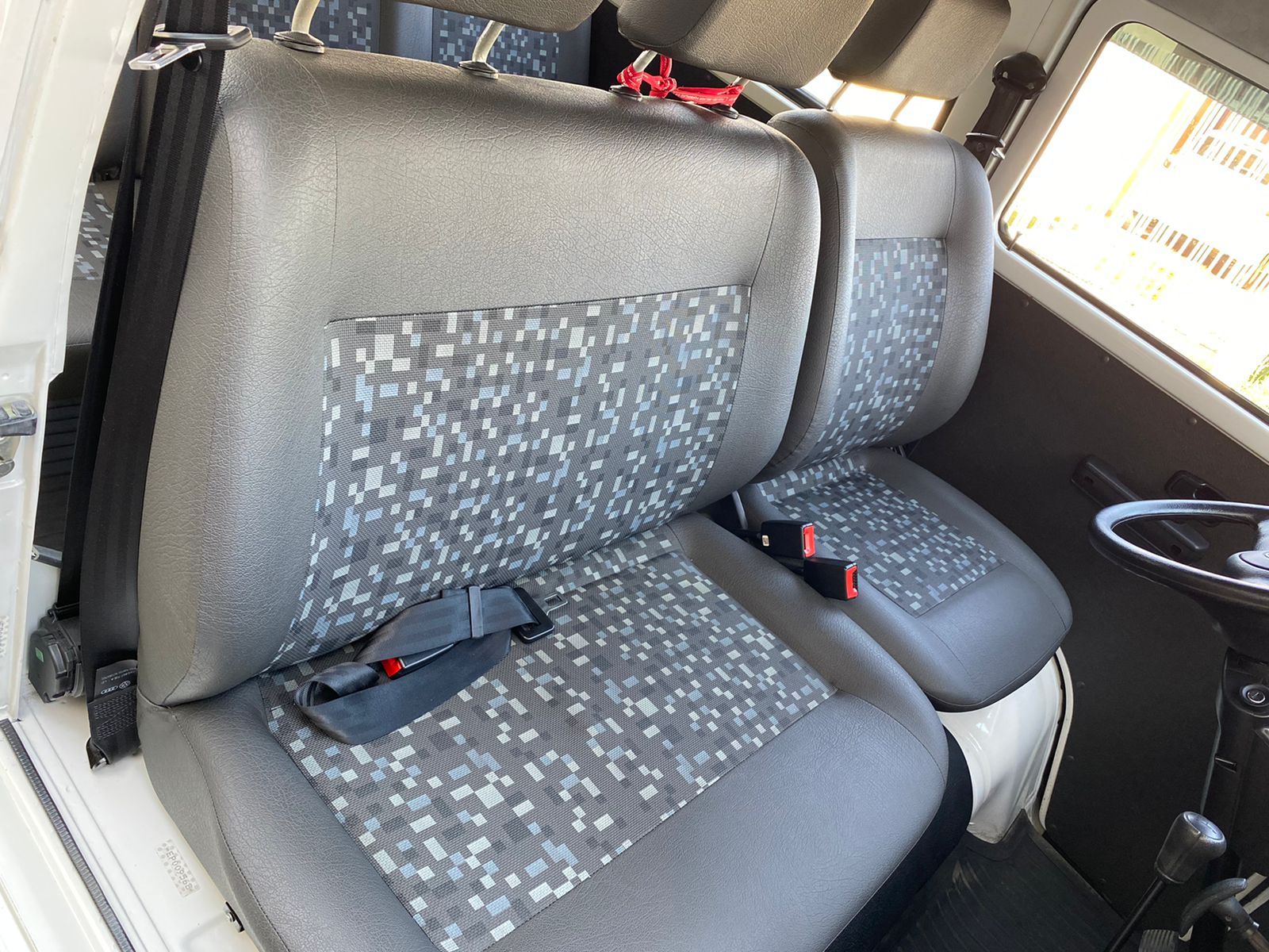 KOMBI 2014 ÚNICO DONO (RARIDADE)