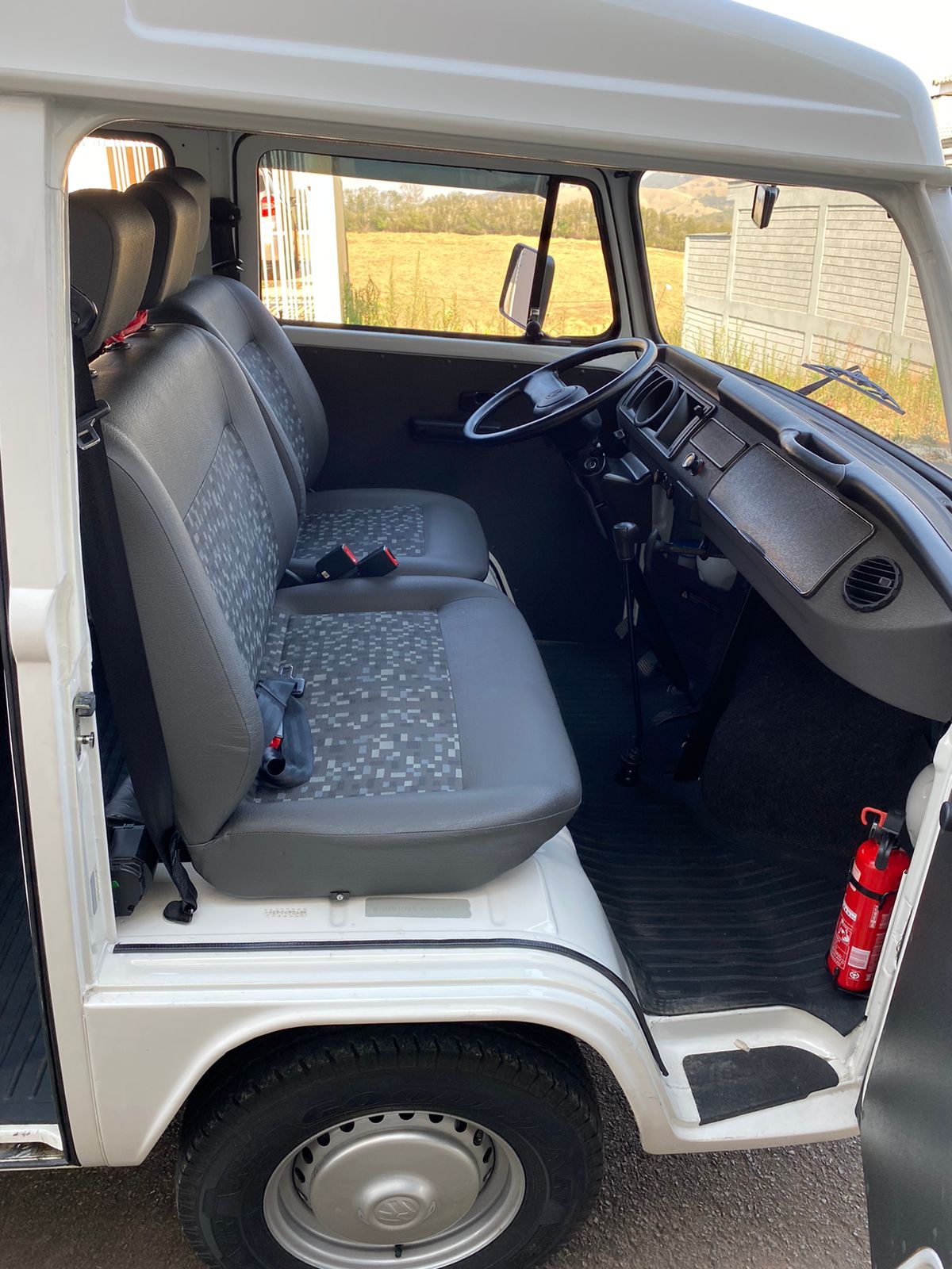 KOMBI 2014 ÚNICO DONO (RARIDADE)