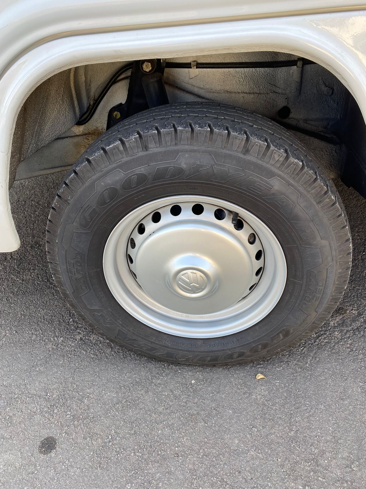 KOMBI 2014 ÚNICO DONO (RARIDADE)