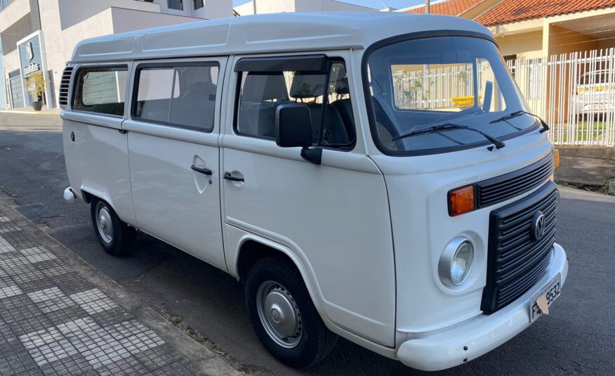 KOMBI 2014 ÚNICO DONO (RARIDADE)