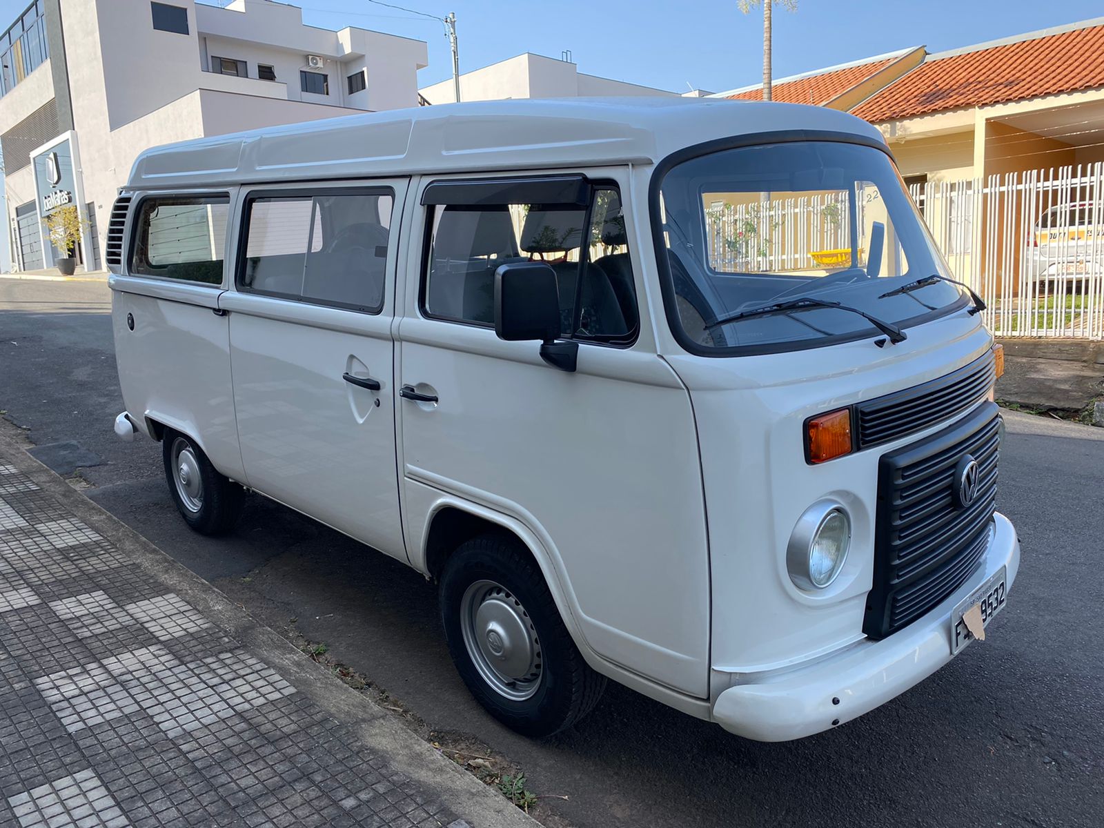 KOMBI 2014 ÚNICO DONO (RARIDADE)