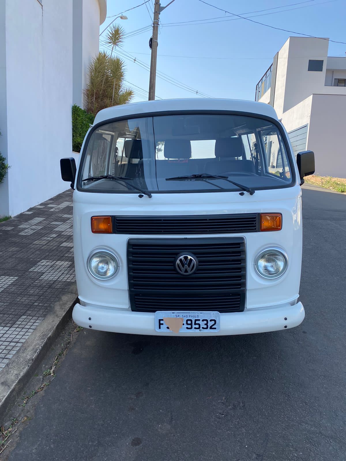 KOMBI 2014 ÚNICO DONO (RARIDADE)