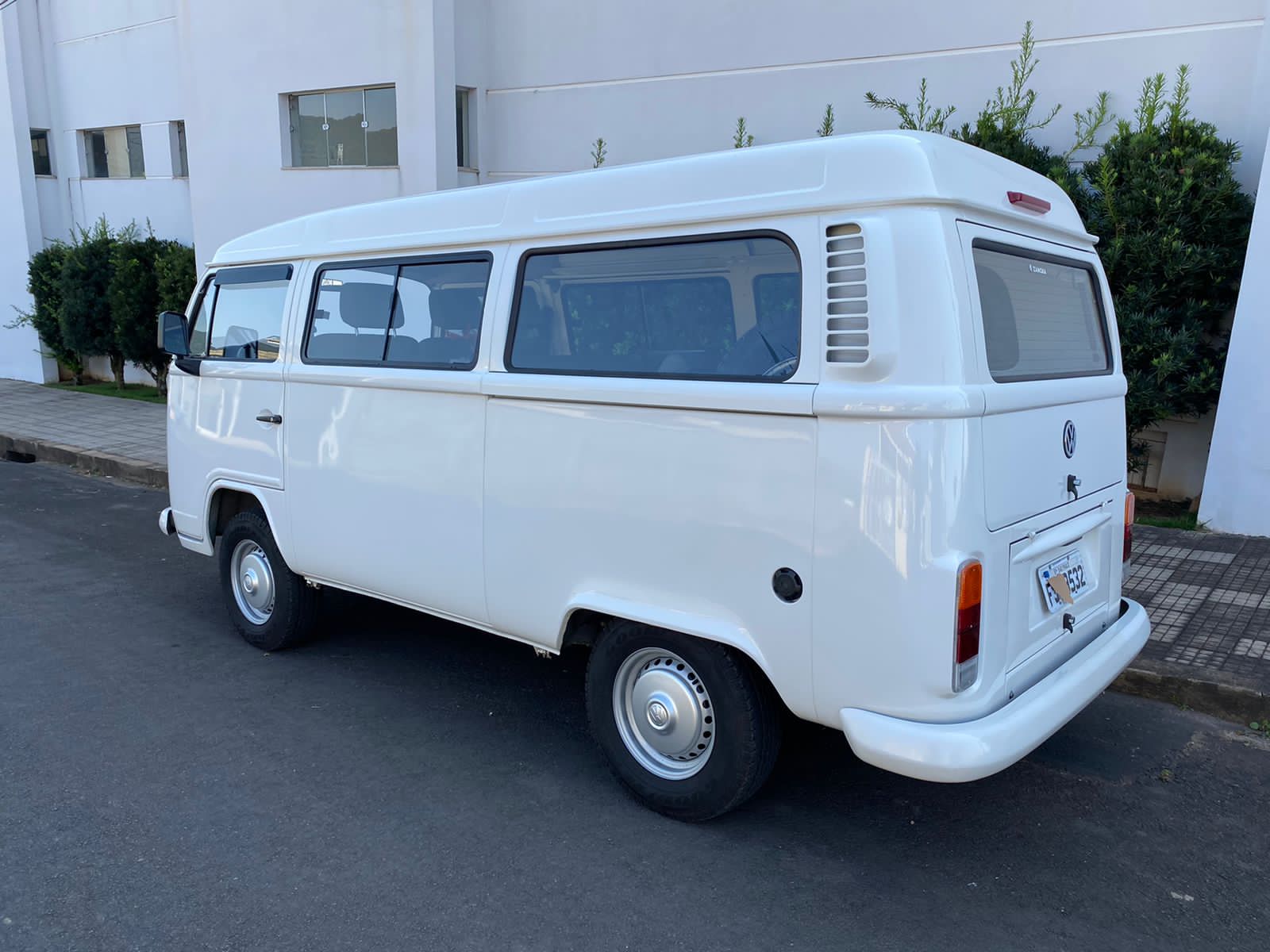 KOMBI 2014 ÚNICO DONO (RARIDADE)