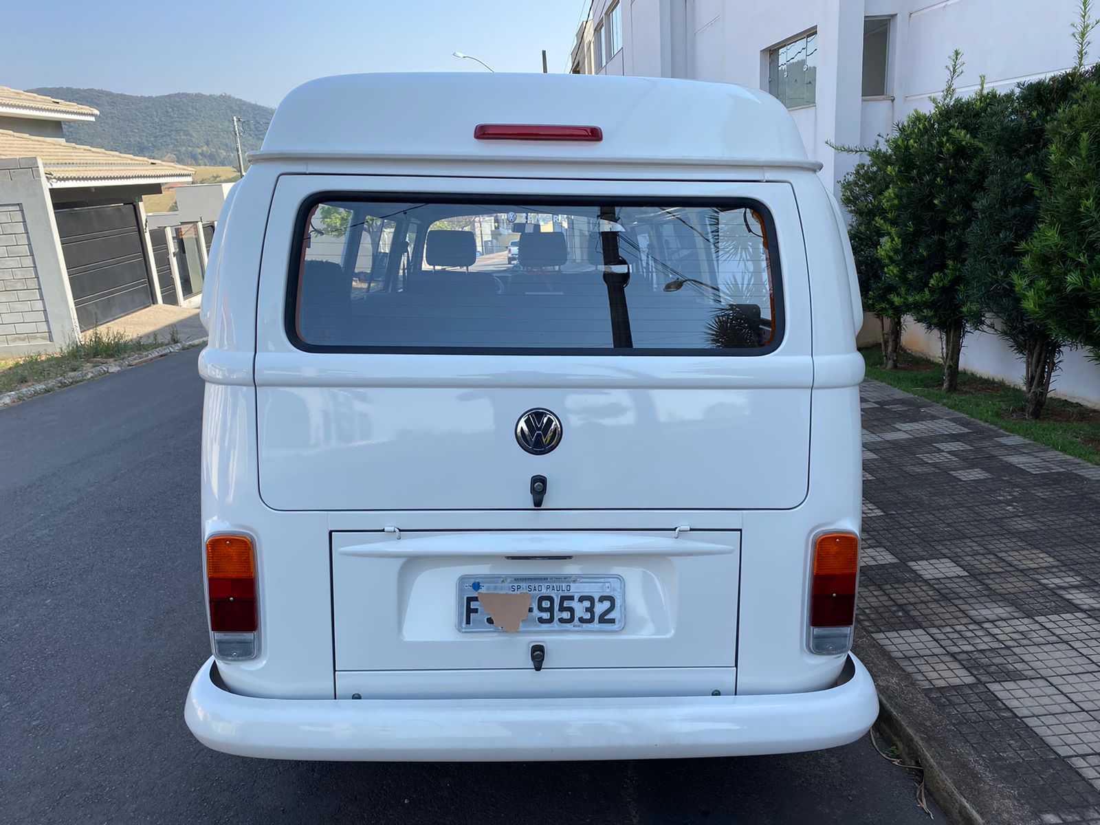KOMBI 2014 ÚNICO DONO (RARIDADE)