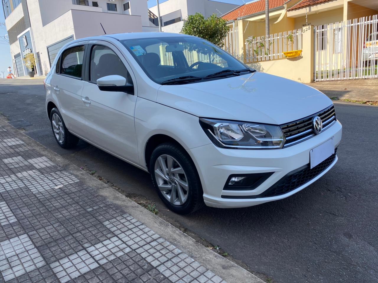 GOL 1.0 COMPLETO 2020