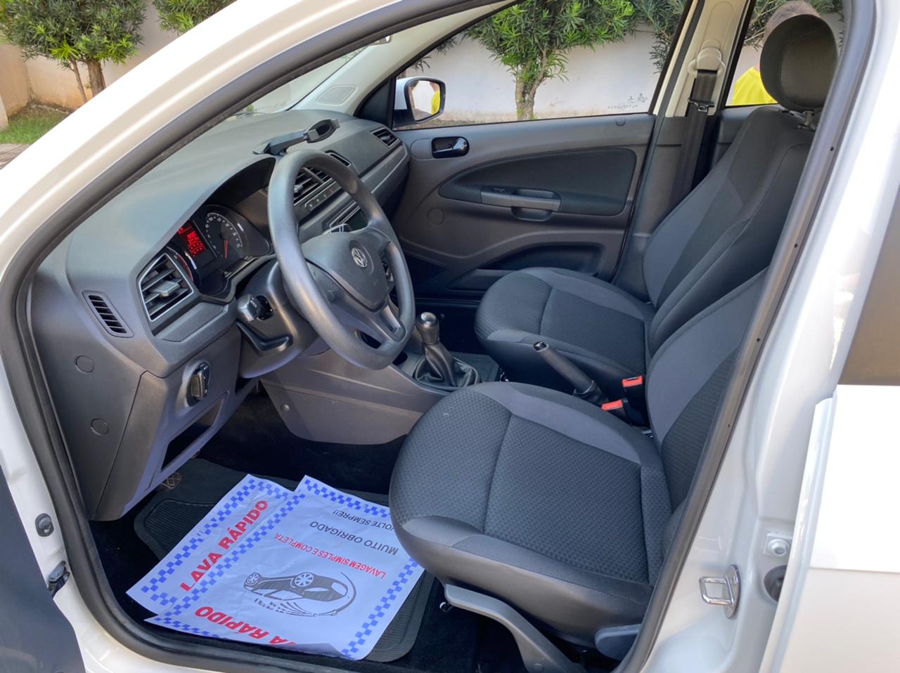 GOL 1.0 COMPLETO 2020