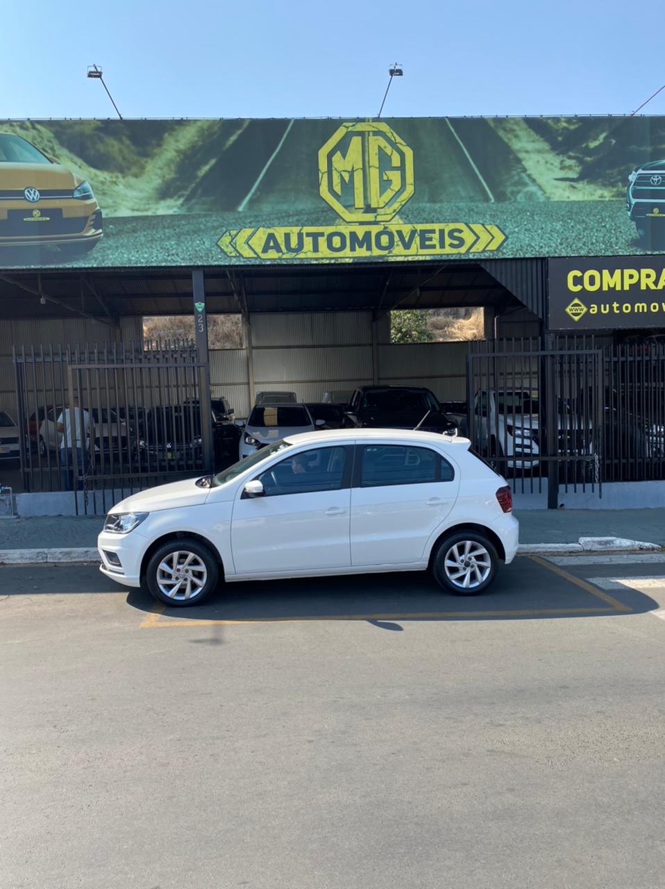 GOL 1.0 COMPLETO 2020