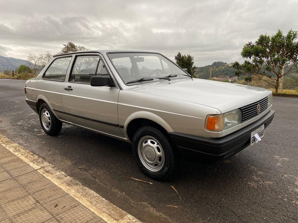 Voyage CL 1.6 Gasolina(Raridade)