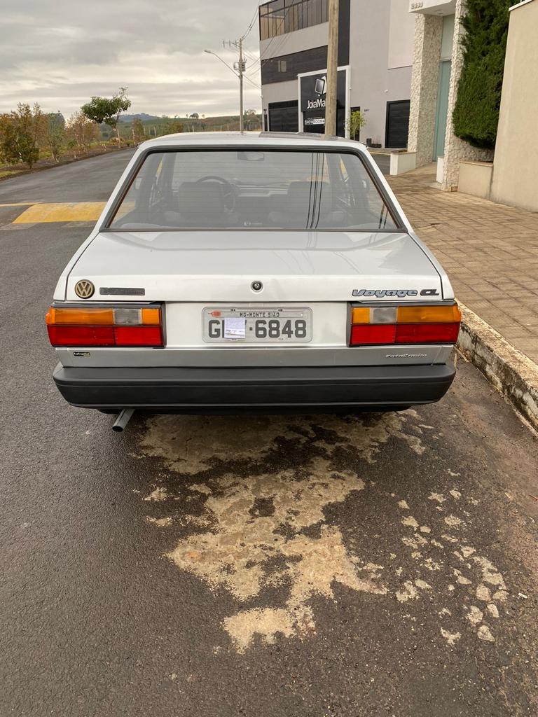 Voyage CL 1.6 Gasolina(Raridade)