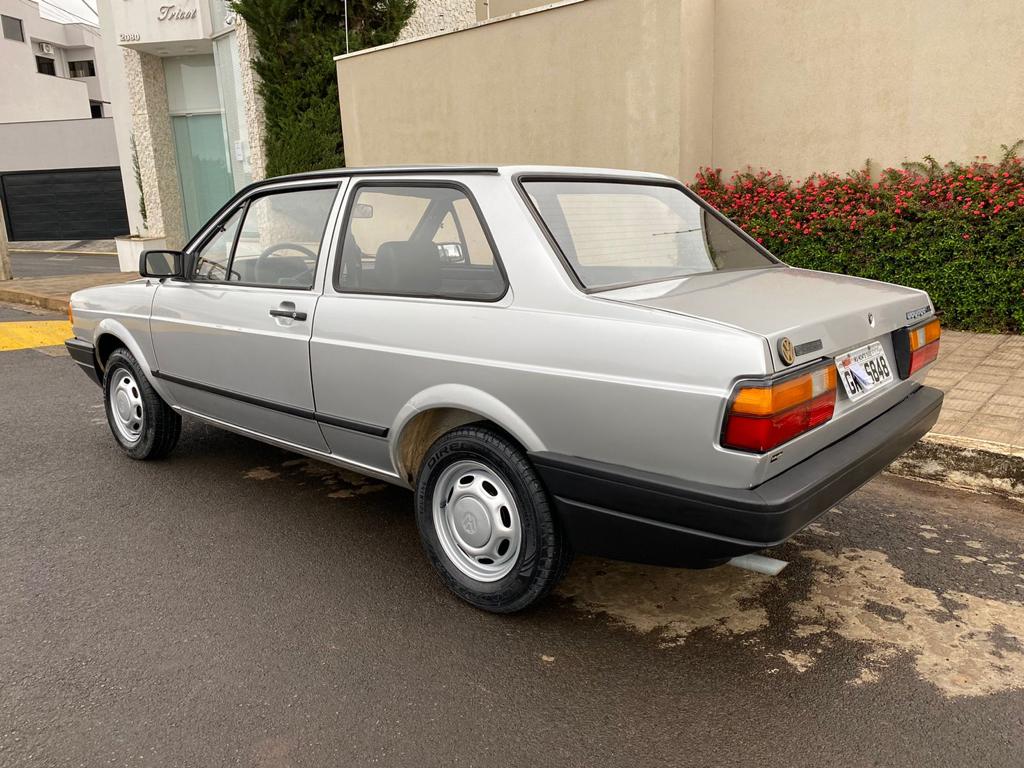 Voyage CL 1.6 Gasolina(Raridade)