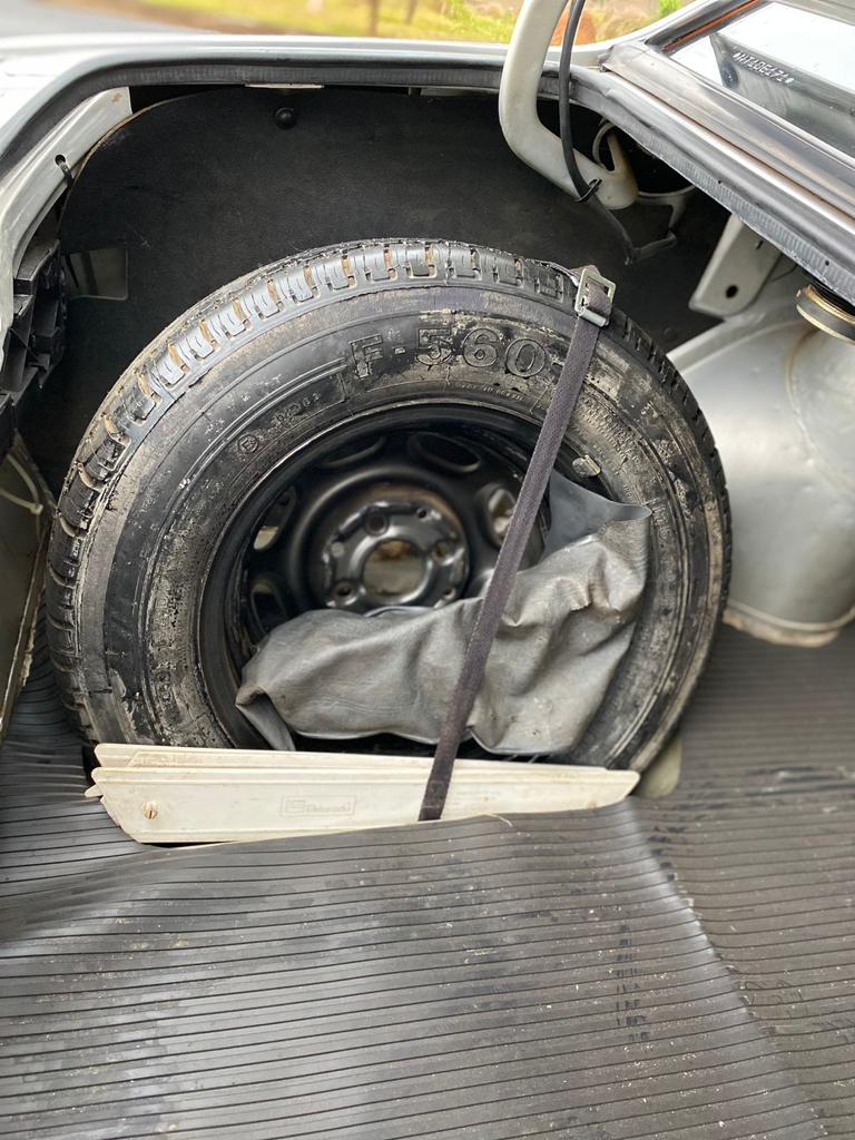 Voyage CL 1.6 Gasolina(Raridade)