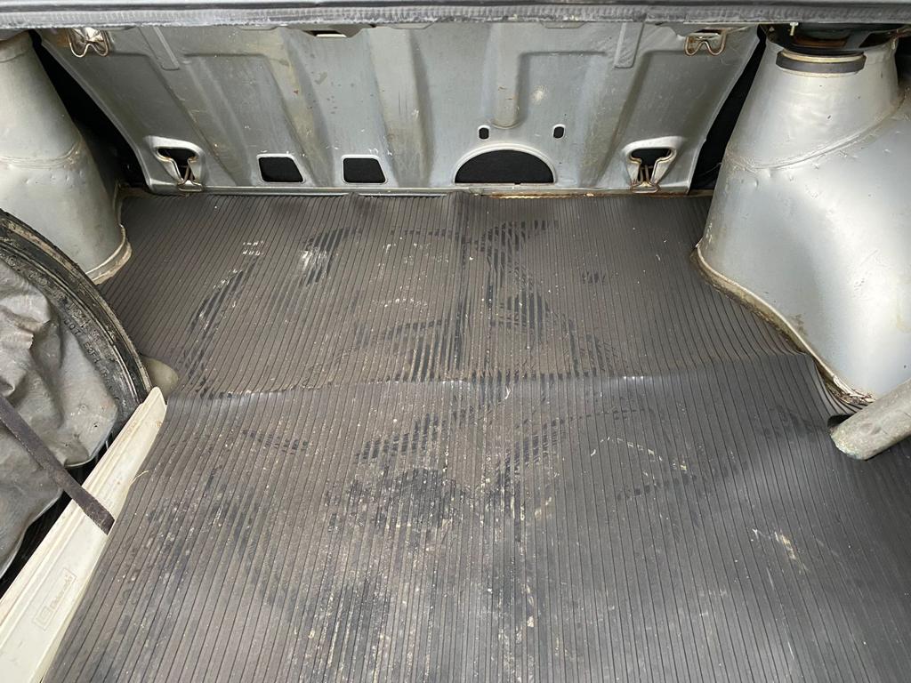 Voyage CL 1.6 Gasolina(Raridade)