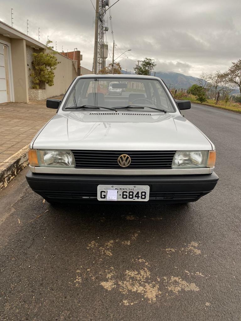 Voyage CL 1.6 Gasolina(Raridade)