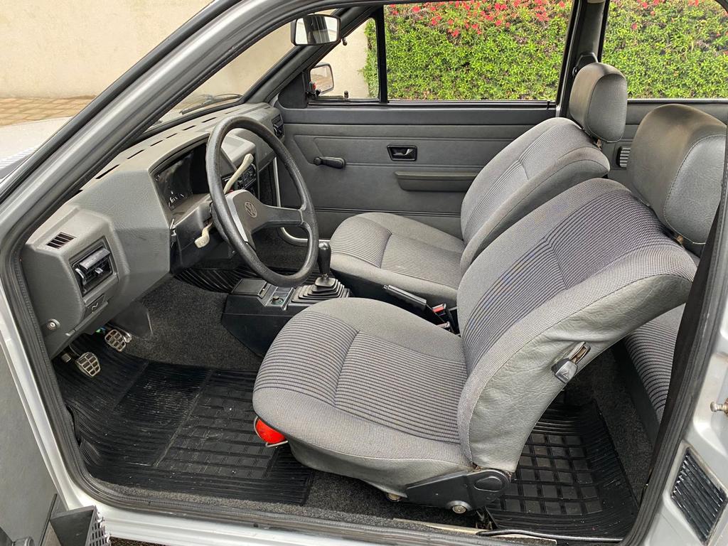 Voyage CL 1.6 Gasolina(Raridade)