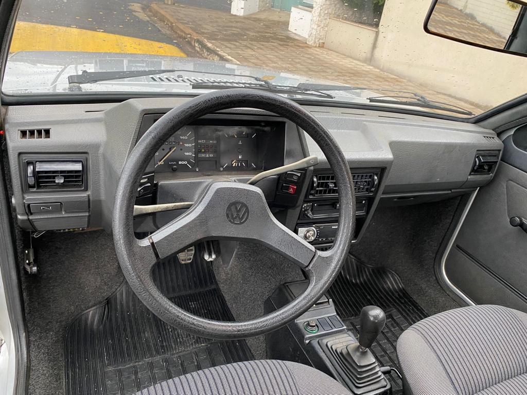 Voyage CL 1.6 Gasolina(Raridade)