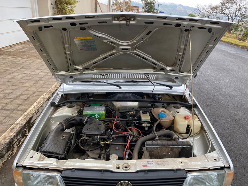 Voyage CL 1.6 Gasolina(Raridade)