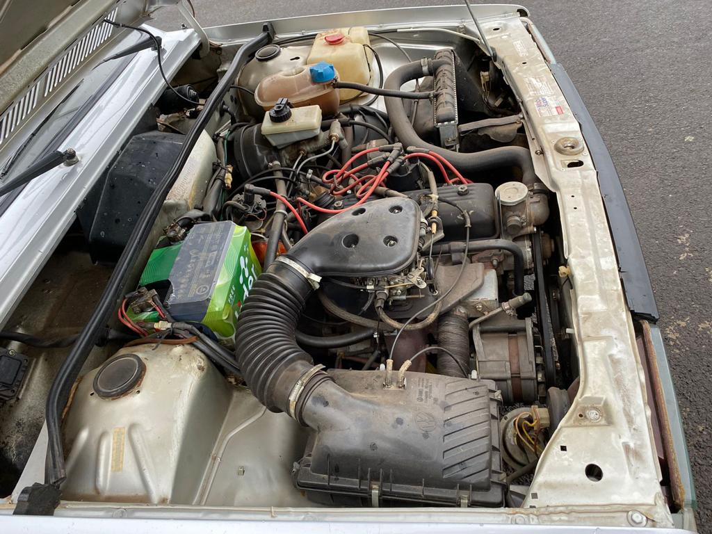 Voyage CL 1.6 Gasolina(Raridade)