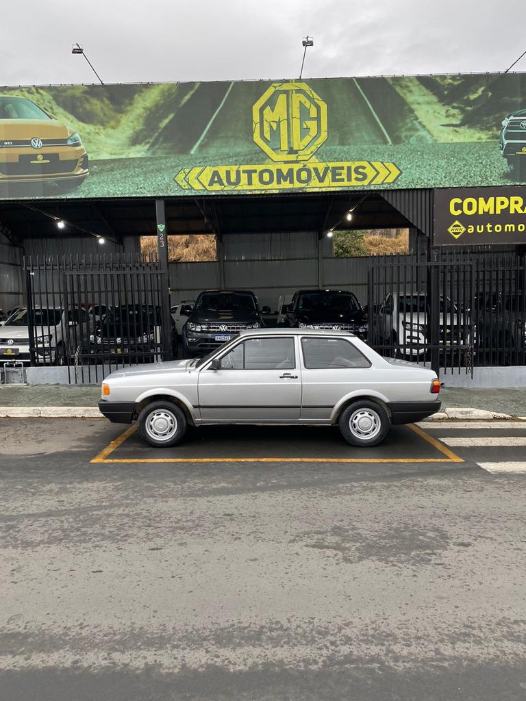 Voyage CL 1.6 Gasolina(Raridade)