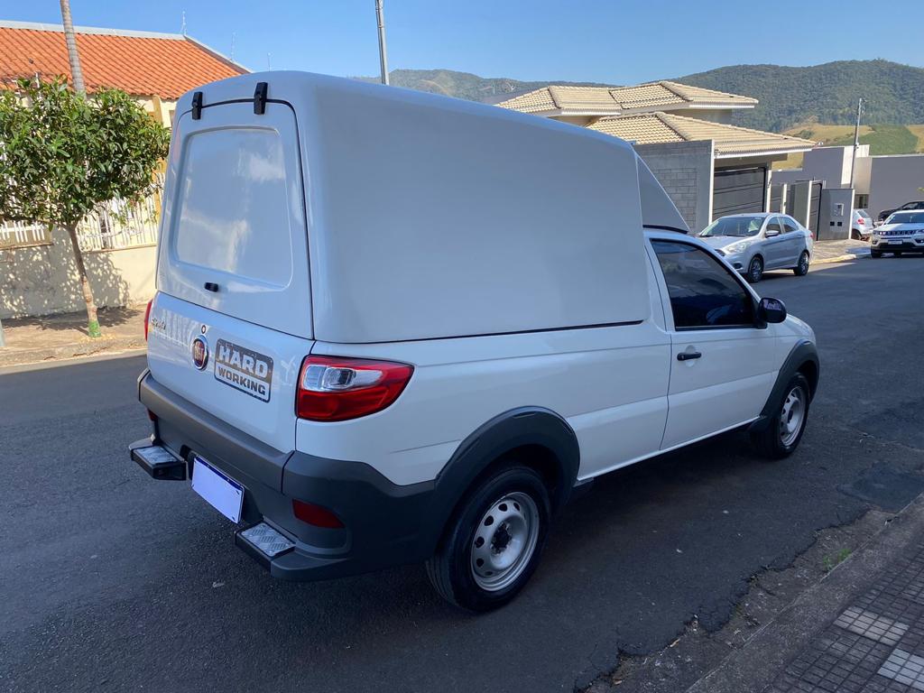 Strada Hard Working 2020 completa